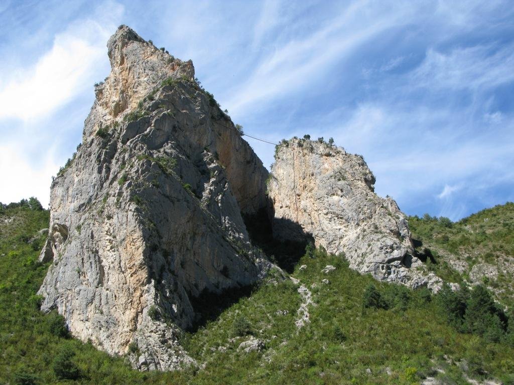 Via Ferrata