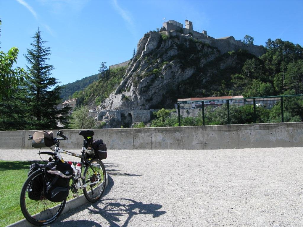 Sisteron