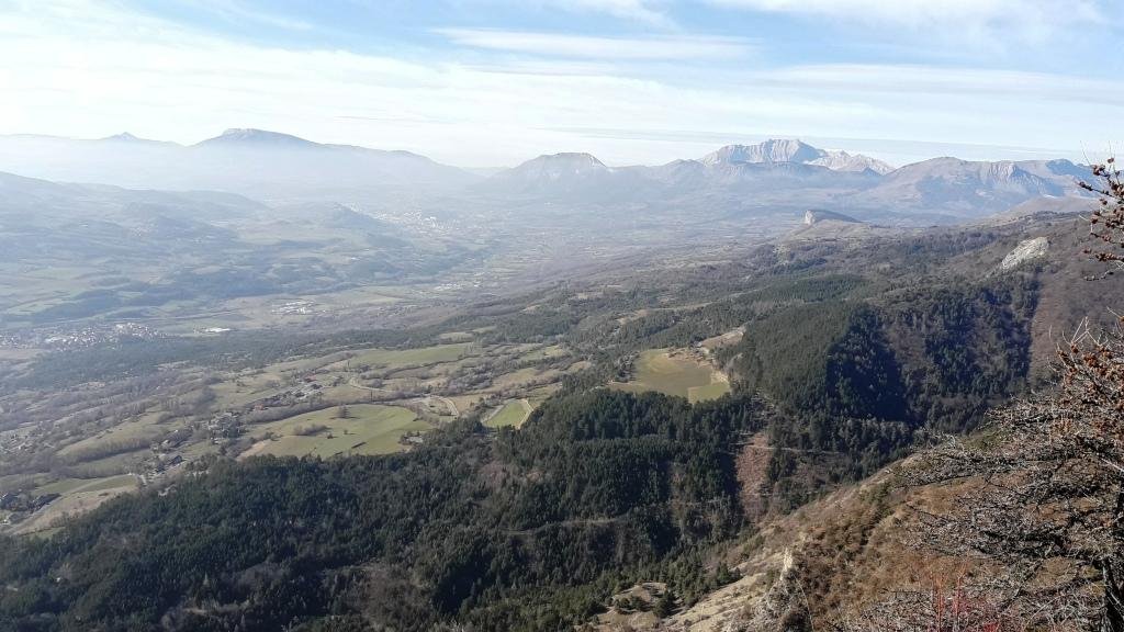Gapençais, Pic de Bure