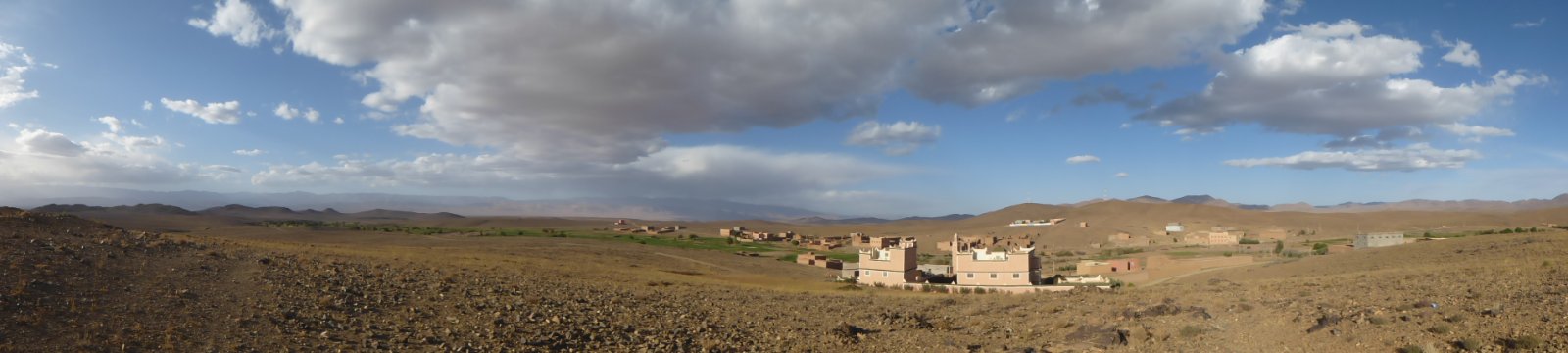 Au sud du Dadès