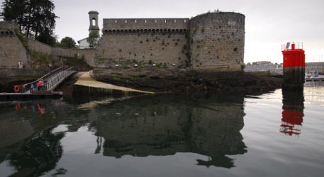 embarcadère du bac