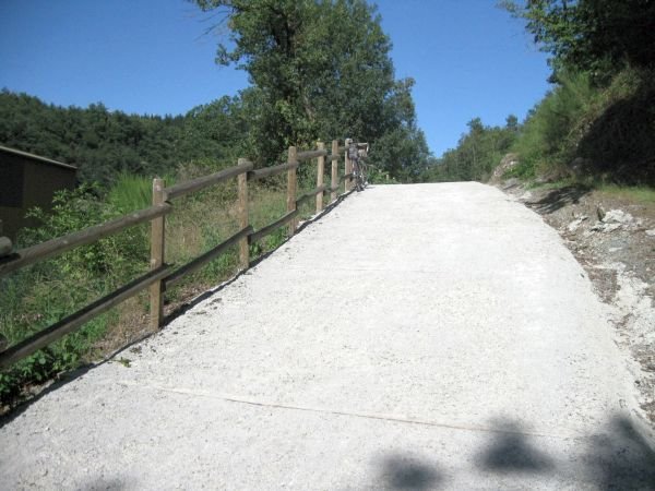 Méchant raidillon