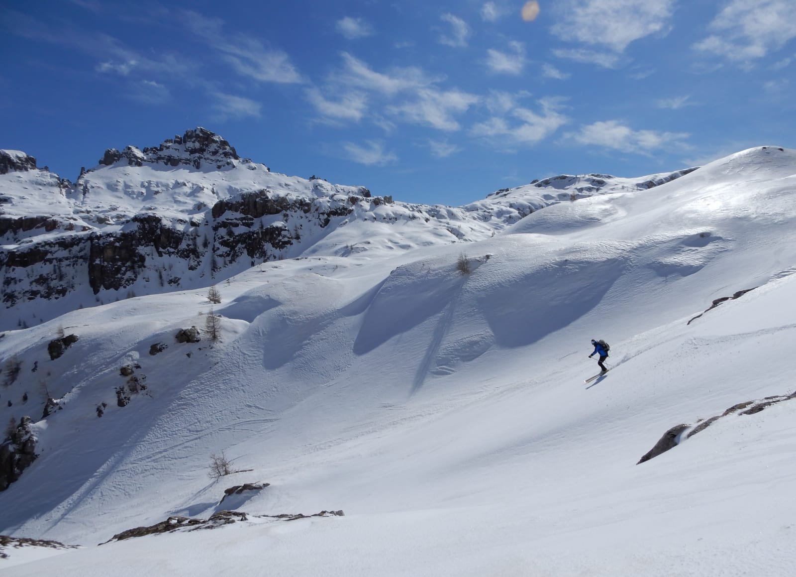 Aiguilles de Chabrieres
