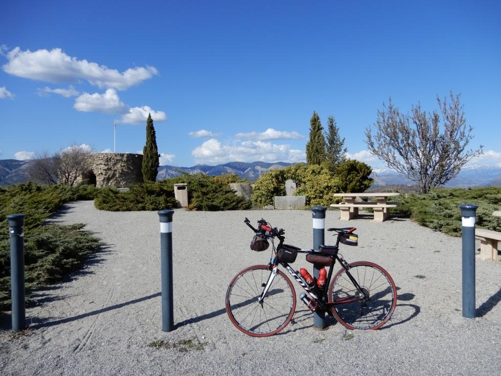 Tour d'Upaix