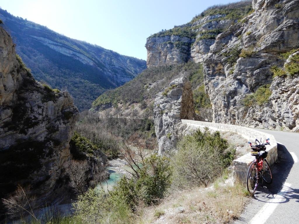 Gorges de la Méouge