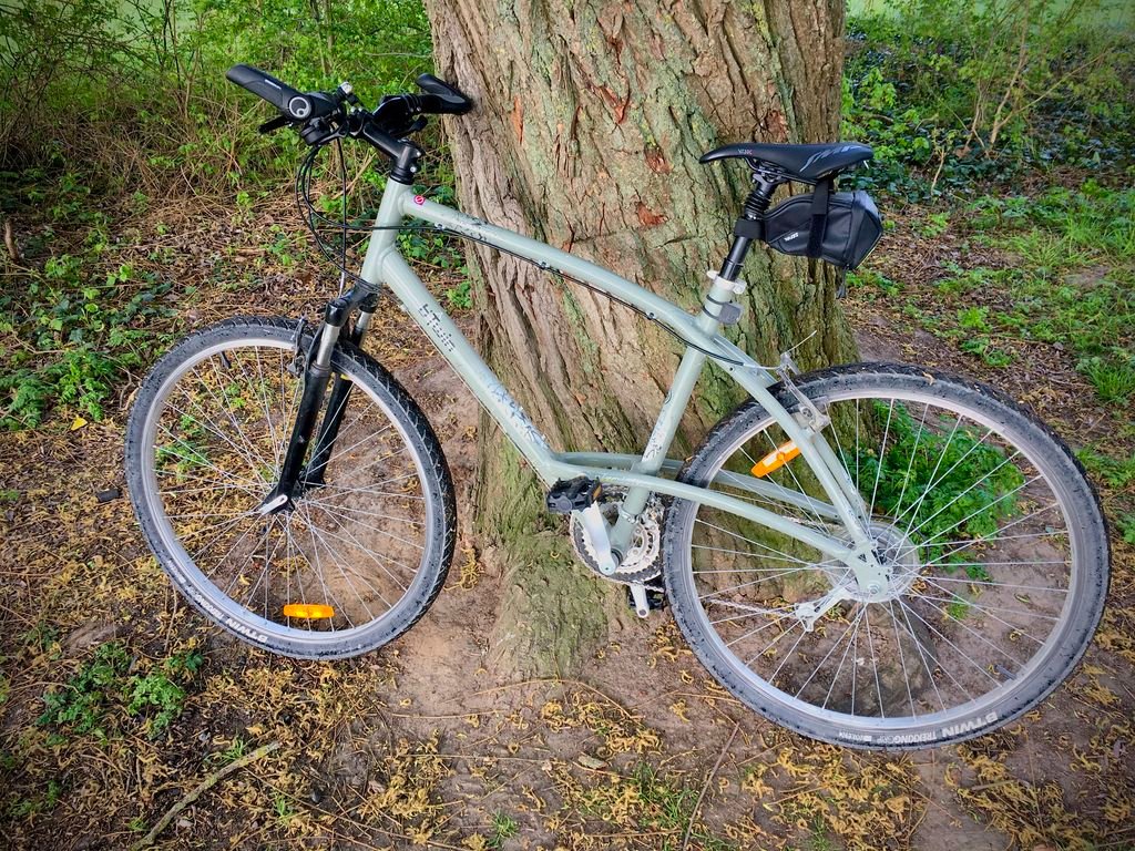 photo vélo mis à jour