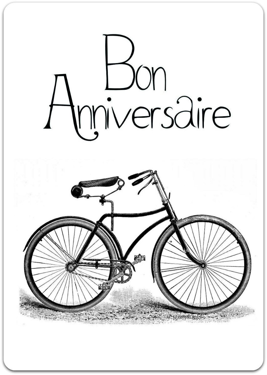 Joyeux anniversaire