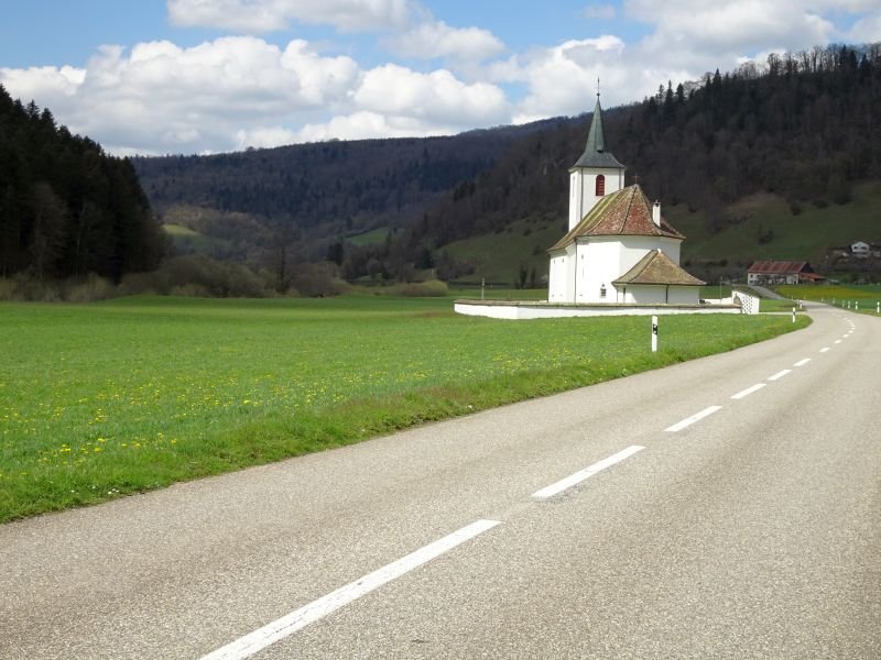 Eglise de La Motte