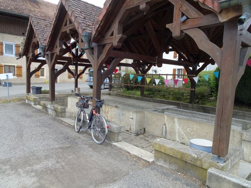 Lavoir de Glère