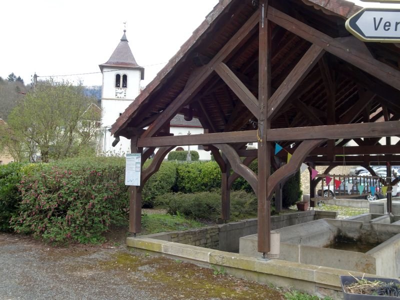 Lavoir de Glère