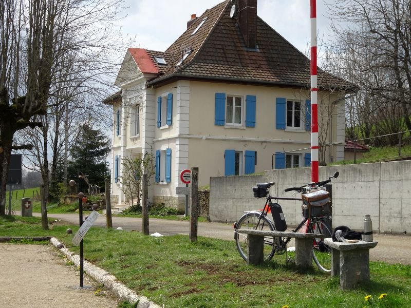 Douane française