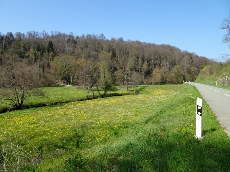 Vallon de la Vendline