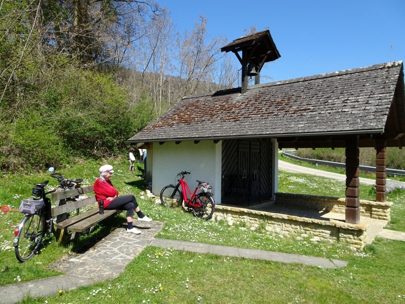 Sortie dominicale cyclosandwich
