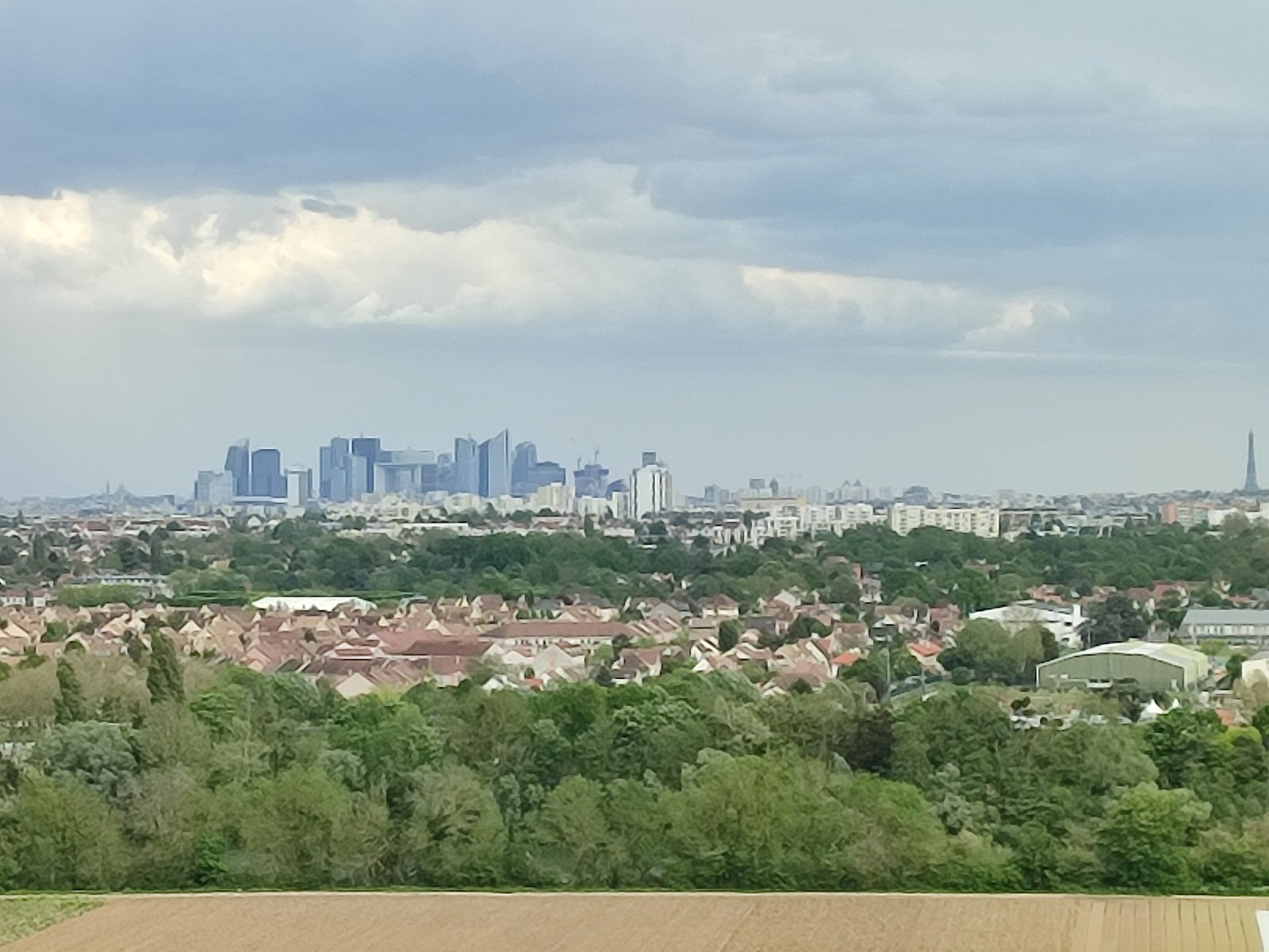 Zoom sur La Défense