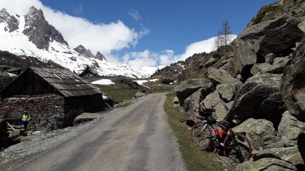 Haute-Clarée : Chalets de Laval 2000 m