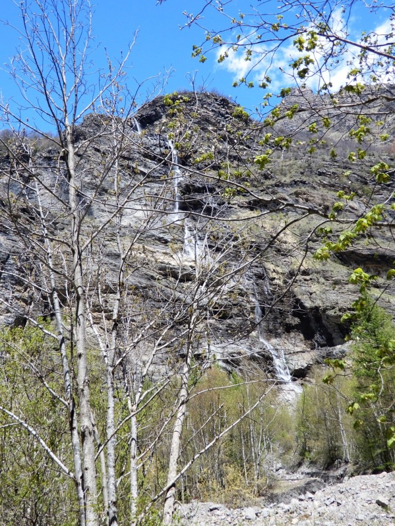 Une des très nombreuses cascades