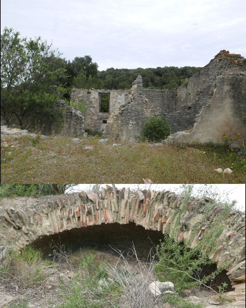 le four de la métairie