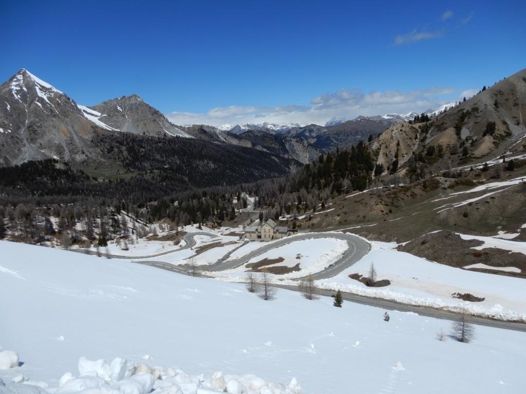 Versant Nord, Refuge Napoléon