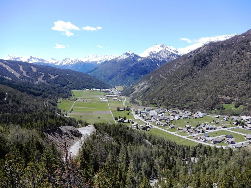 Arvieux-Brunissard
