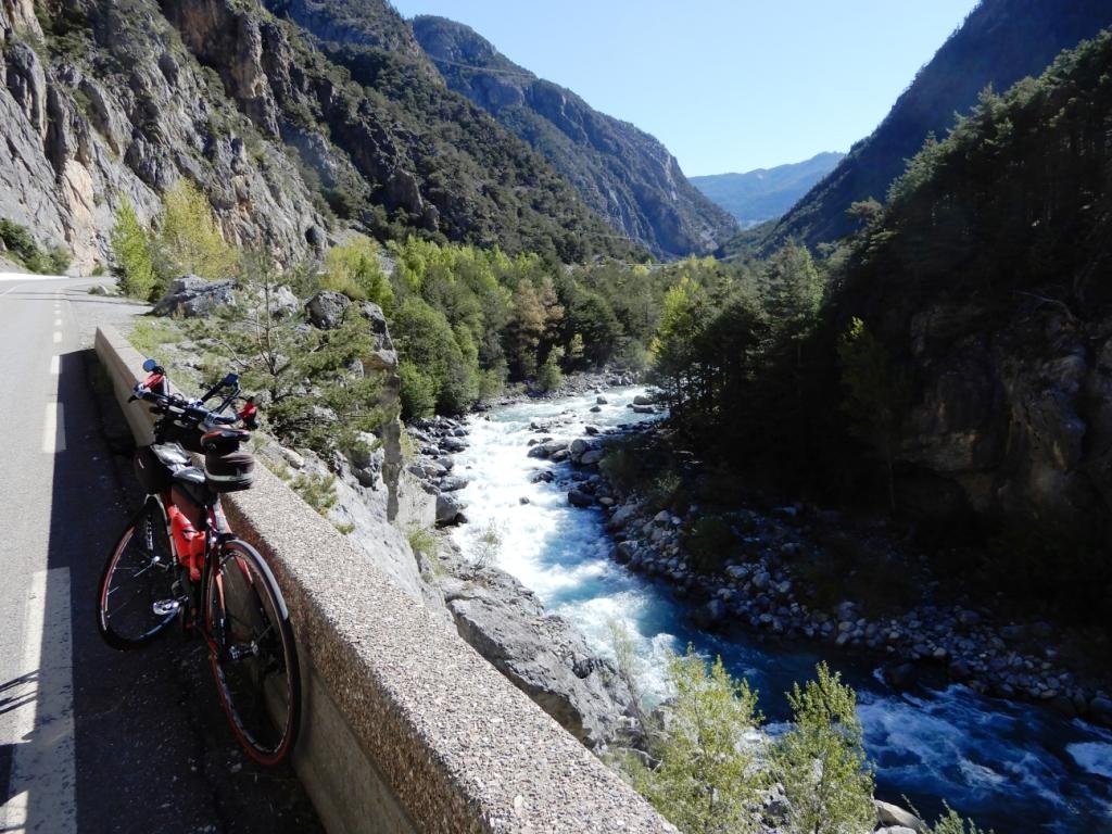Gorges du Guil
