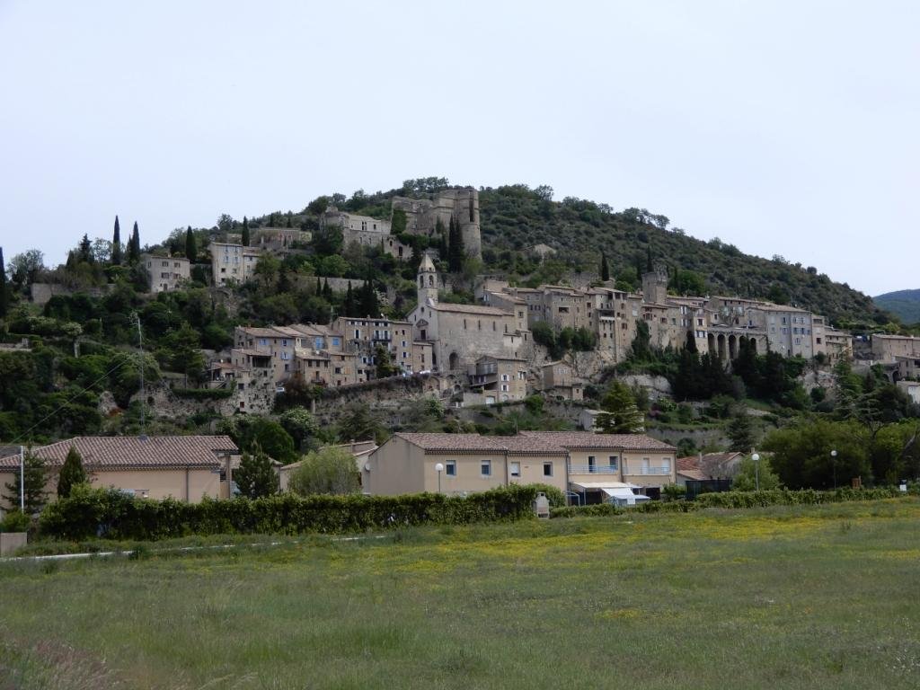 Montbrun les Bains