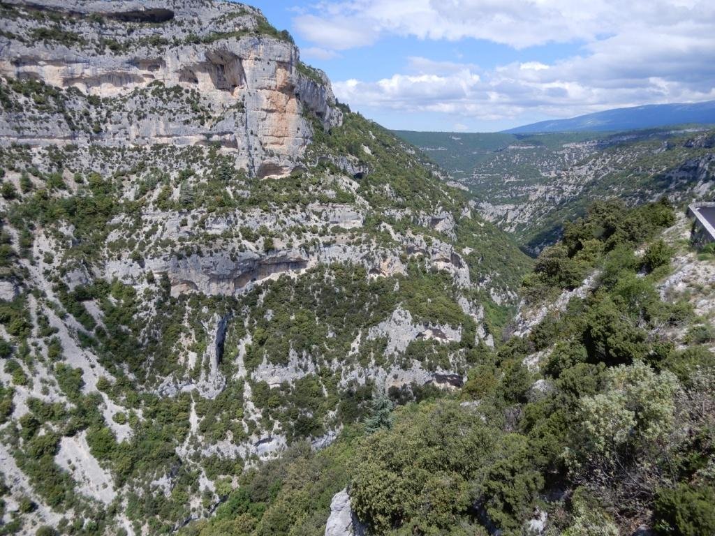 Gorges de la Nesque