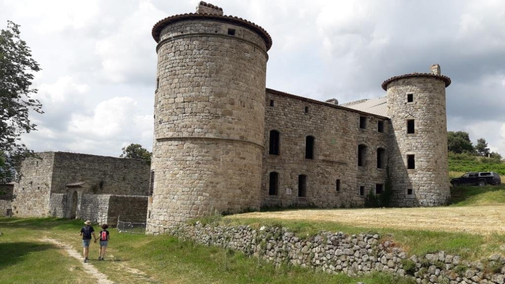 Château de Craux