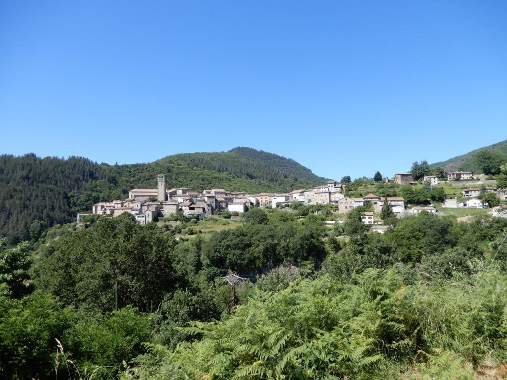 Antraigues sur Volane