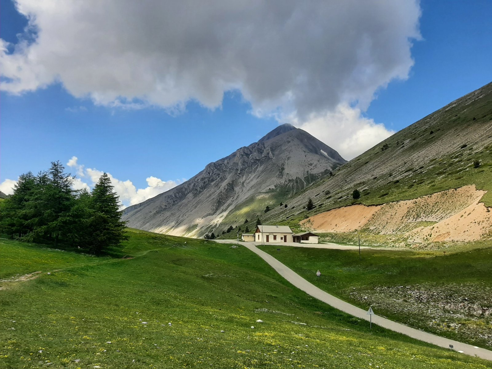 Col du Noyer
