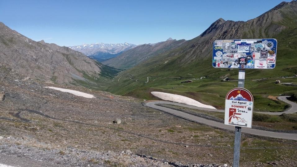 Col d'Agnel