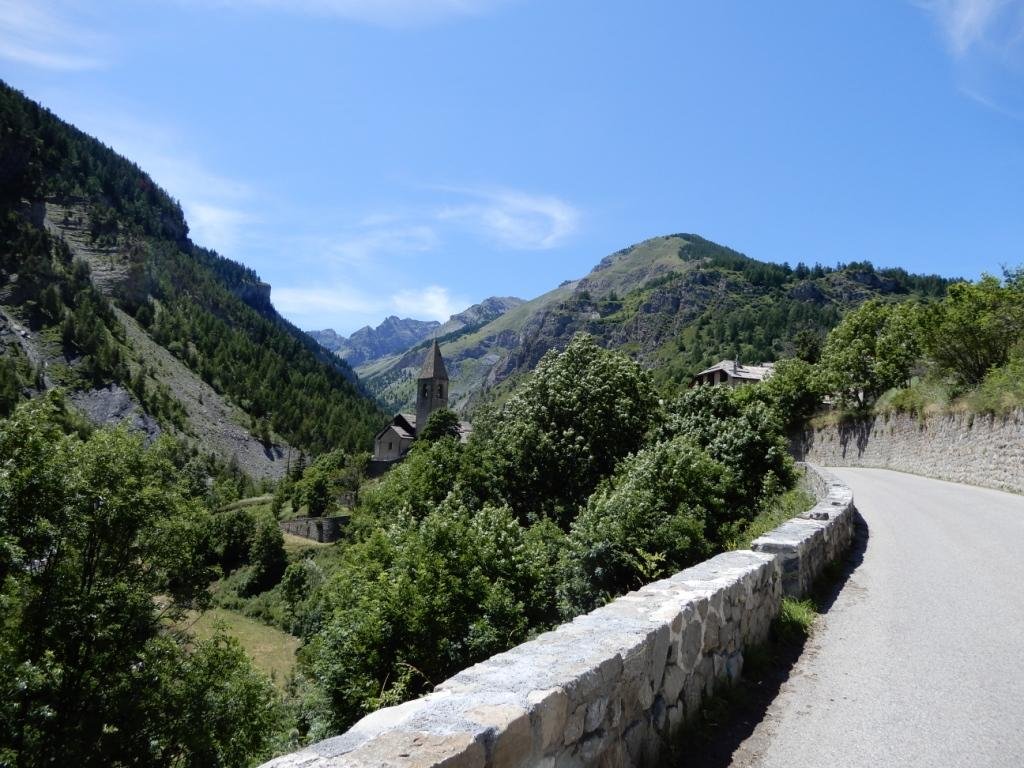 Saint Dalmas le Selvage