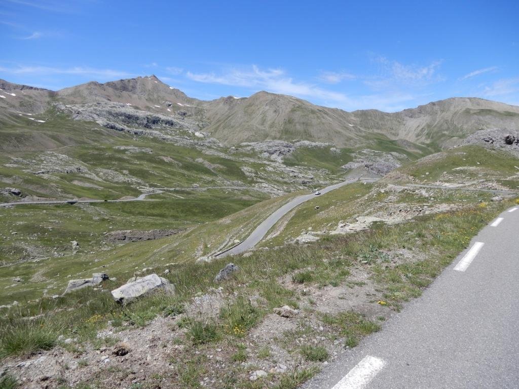 Lacets de la Bonette