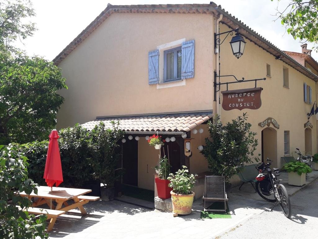 Etape de Paradis