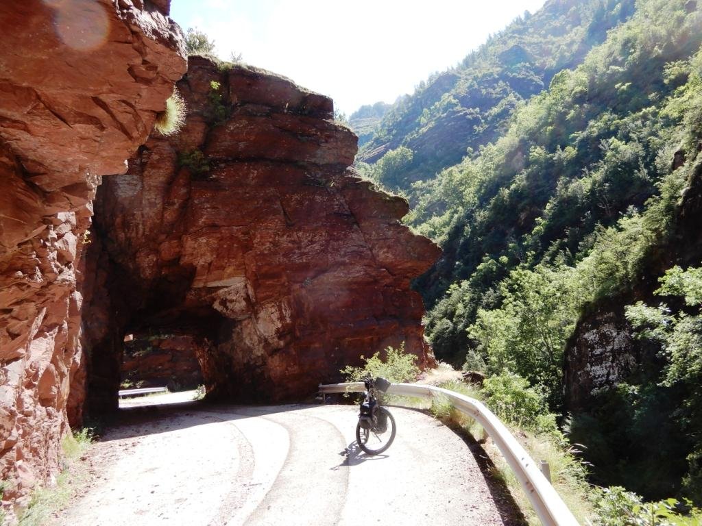 Gorges du Cians