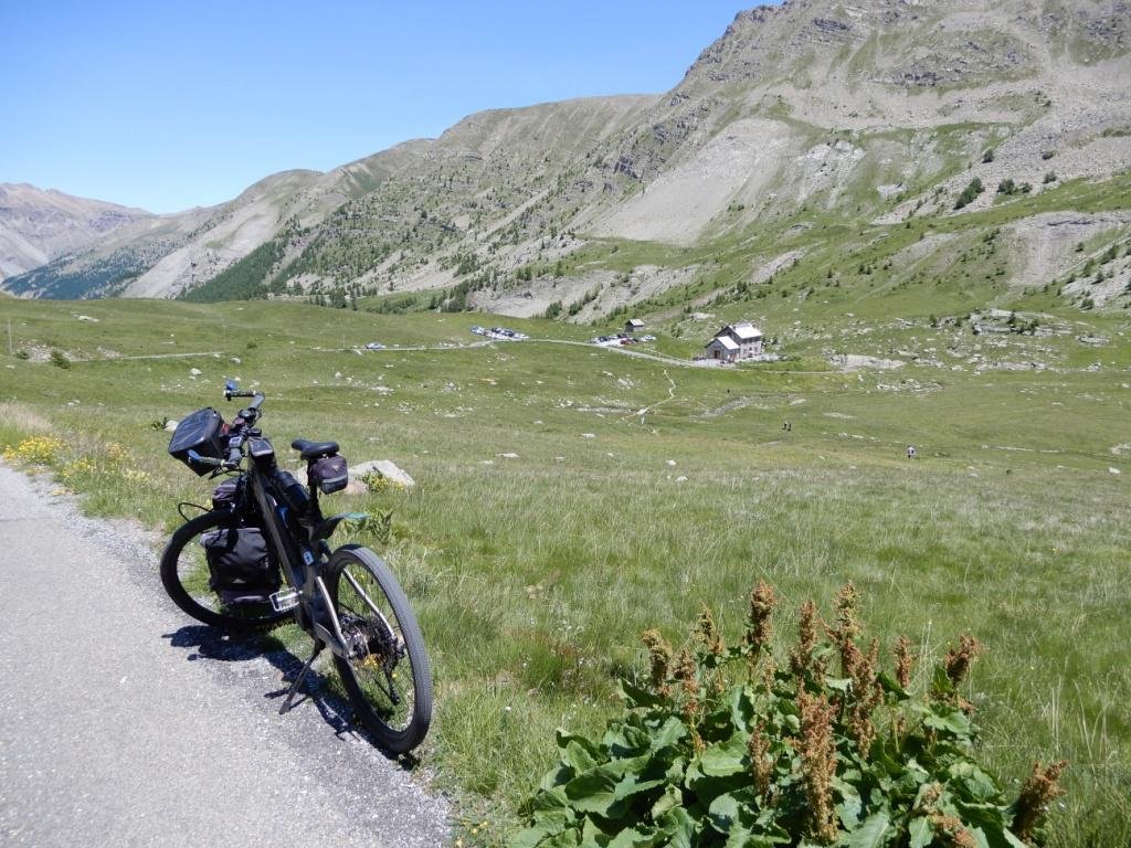 Refuge de la Cayolle