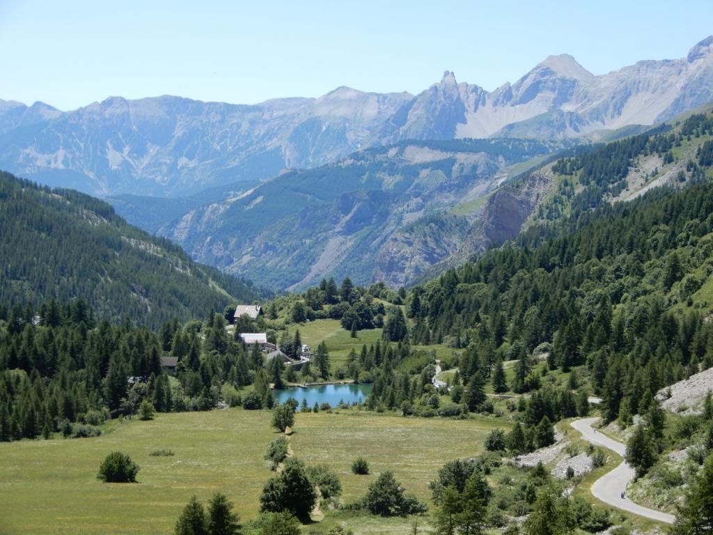 Estenc, sources du Var