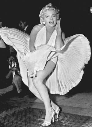Marylin Monroe