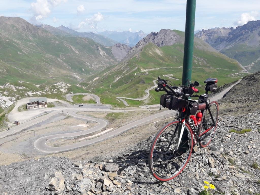 Col du Galibier