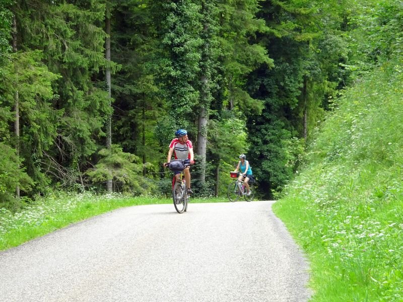 Ce n'est pas le col Agnel, mais quand même...