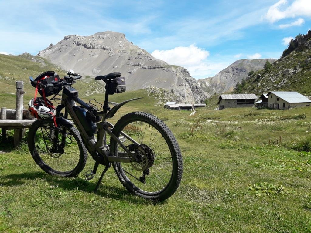 Chalets de Clapeyto 2250 m