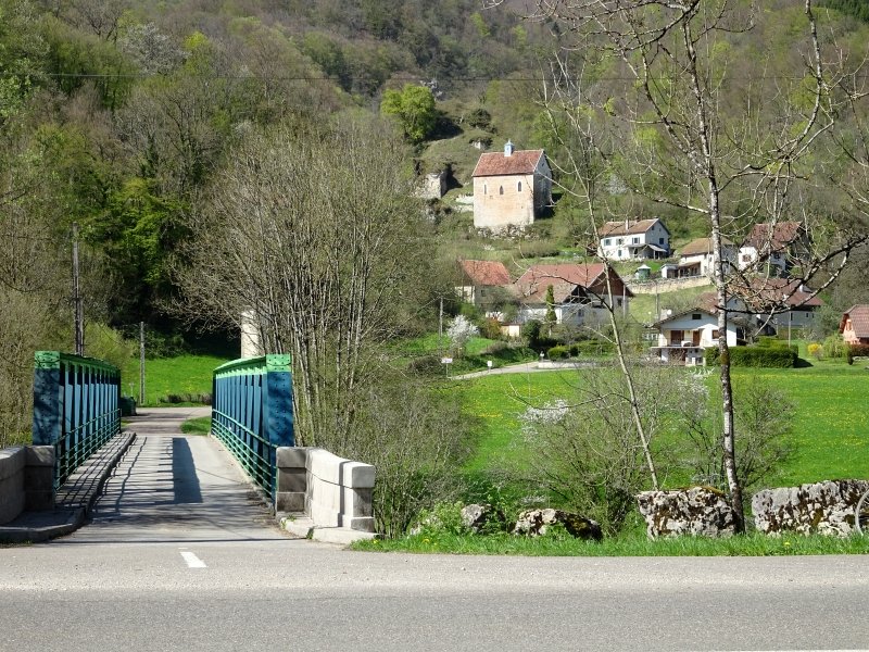 Montjoie-le Chateau