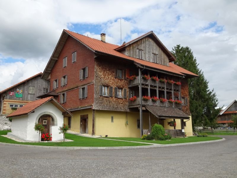 Ferme typique