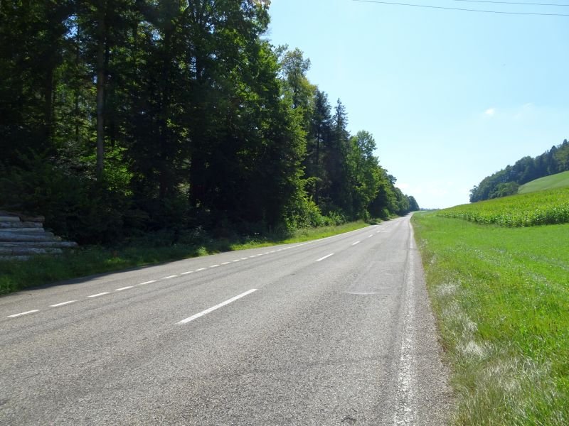 Route de la Roche