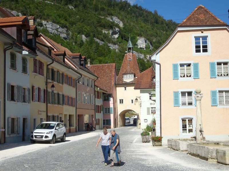 St-Ursanne
