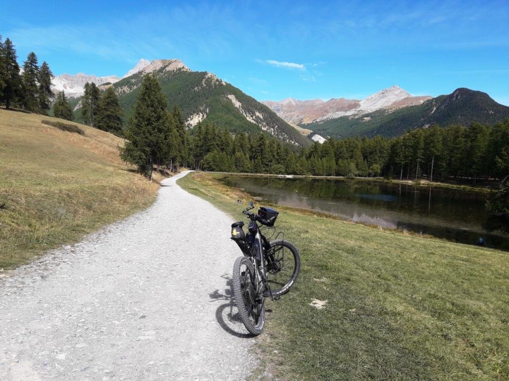 Lac de Roue