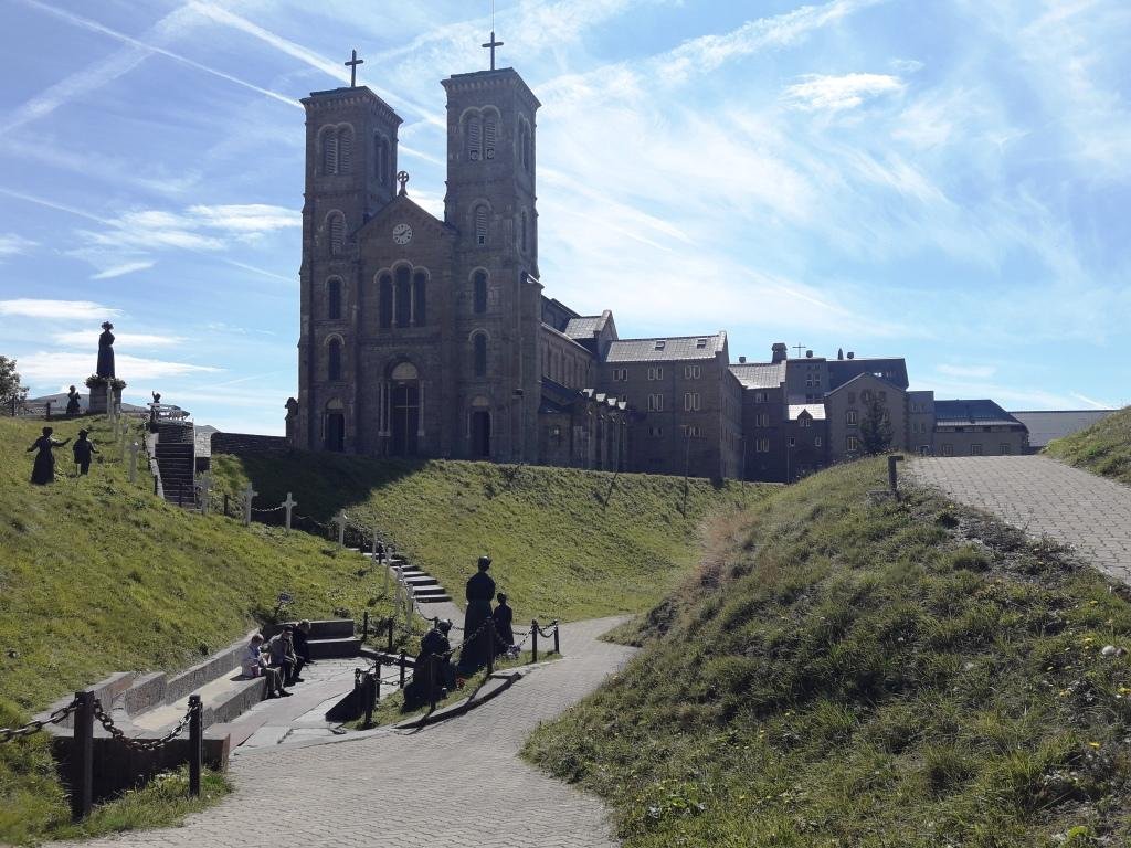 Notre Dame de la Salette