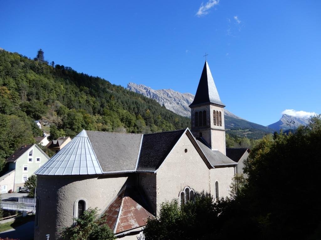 Saint-Didier en Dévoluy