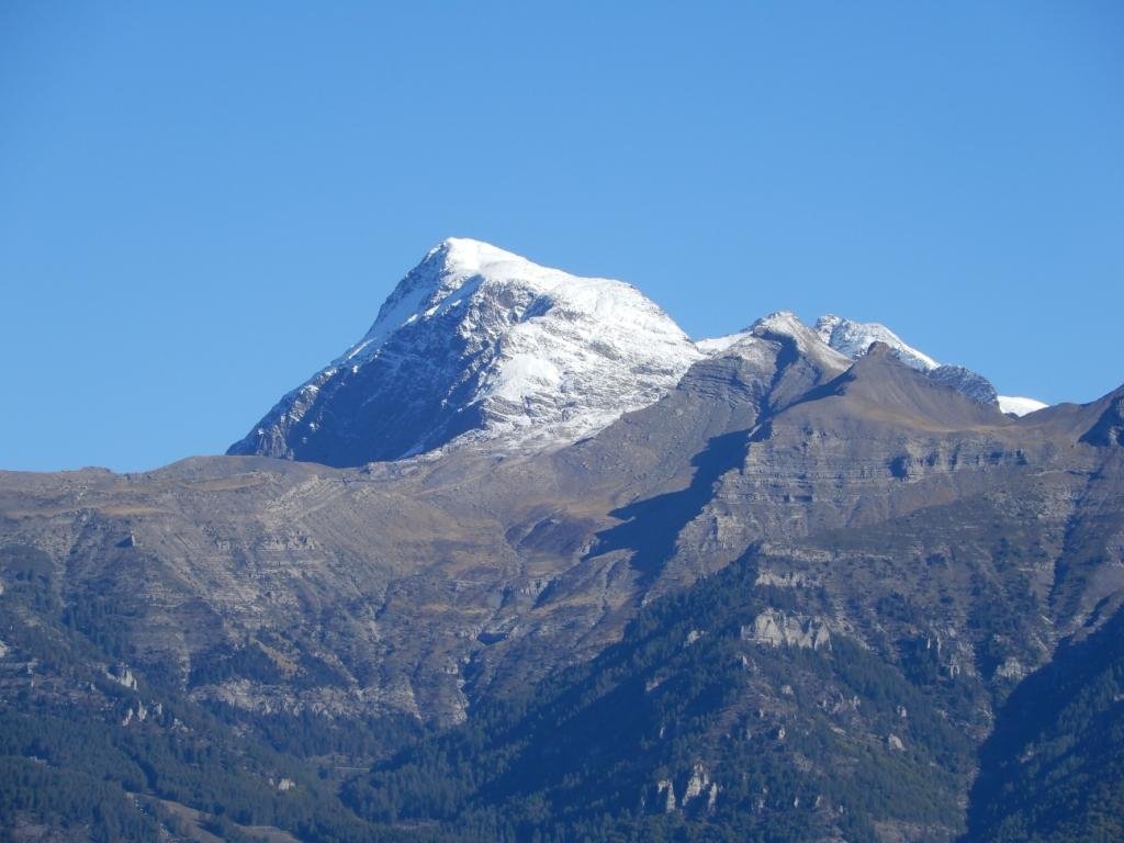 Sommet du Vieux Chaillol 3160 m