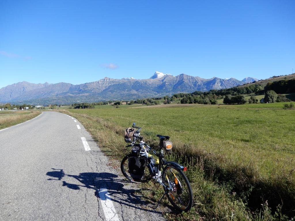 Col de Manse : Champsaur