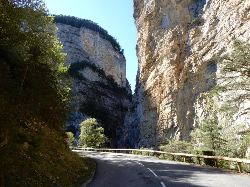 Gorges des Gats